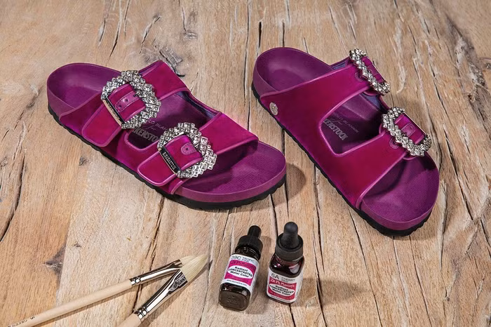 Manolo Blahnik Birkenstock