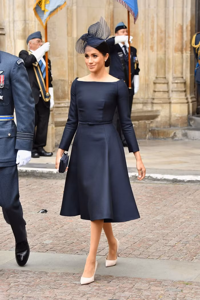 Những khoảnh khắc đẹp nhất của Meghan Markle qua các năm - Ảnh 1