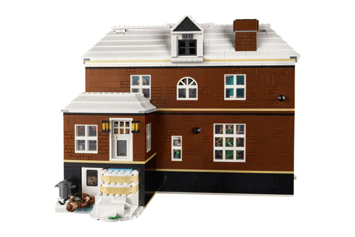 lego home alone