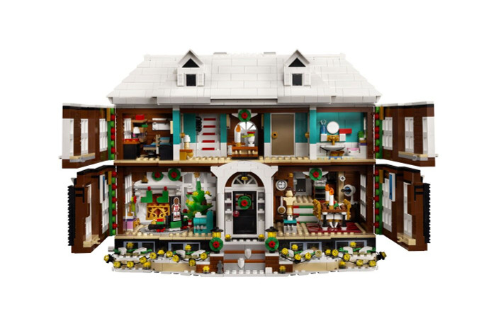 lego home alone