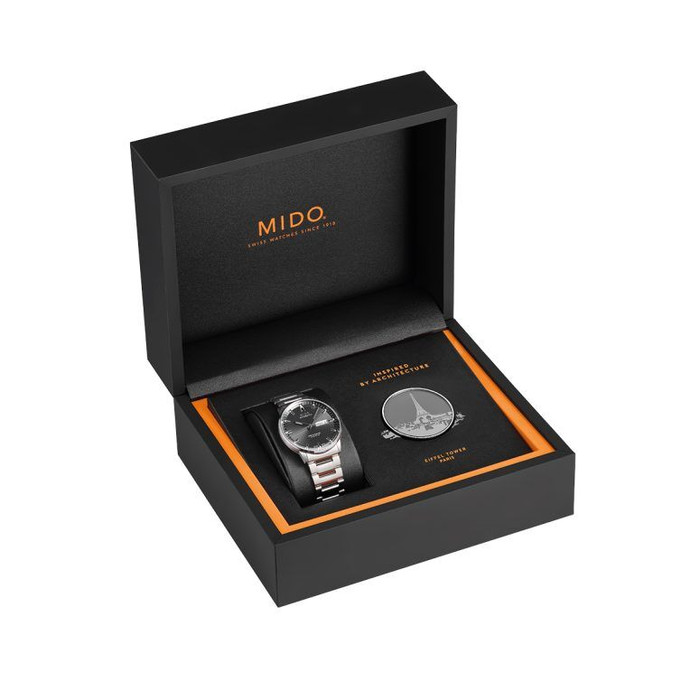 Mido Commander Calibre 80 Chronometer