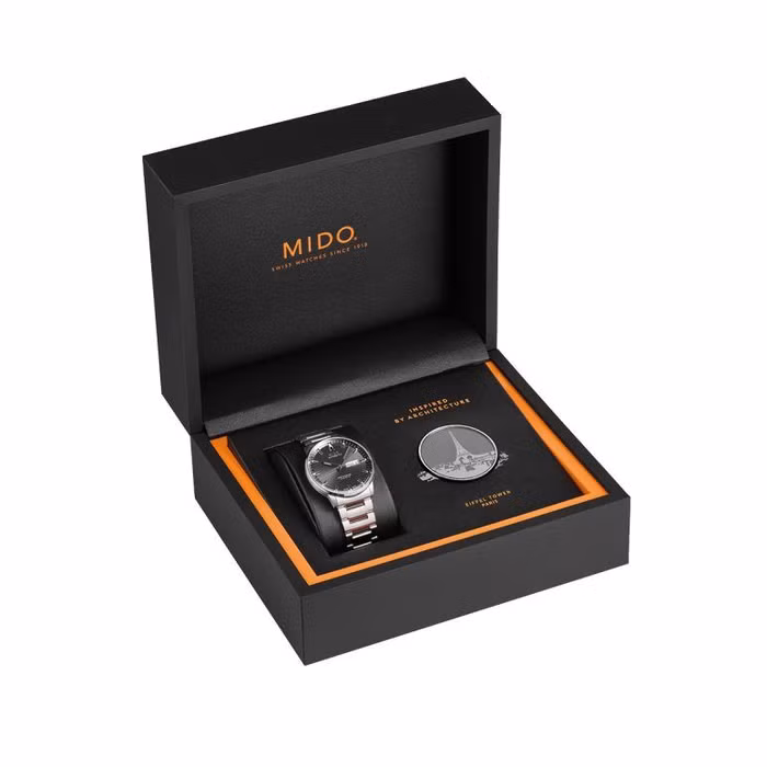 Mido Commander Calibre 80 Chronometer