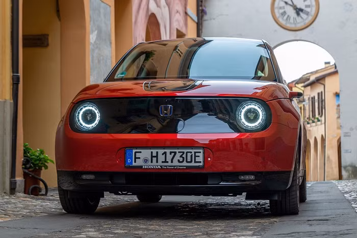 honda e
