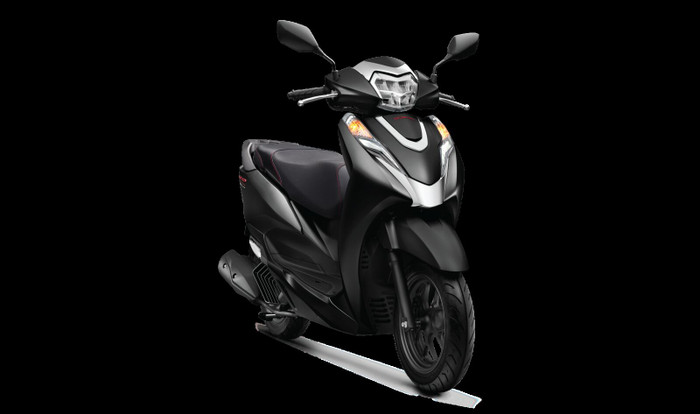 Honda Việt Nam giới thiệu phiên bản hoàn toàn mới LEAD 125cc