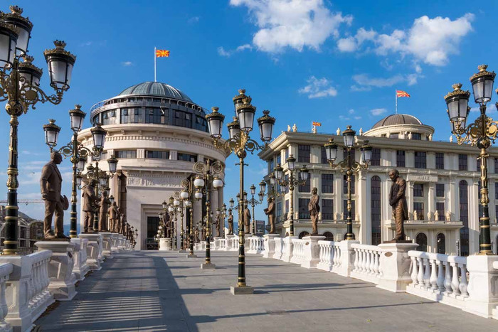 Kinh nghiệm du lịch Bắc Macedonia Đất nước nhỏ xinh lần đầu tham dự EURO ảnh 3 Kinh nghiệm du lịch Bắc Macedonia: Đất nước nhỏ xinh lần đầu tham dự EURO - 3
