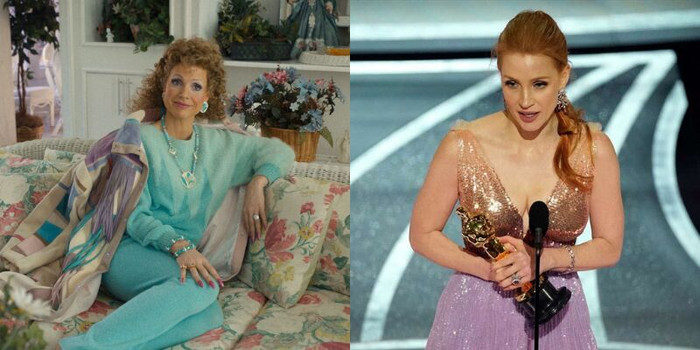 Khoảnh khắc hào quang của những người chiến thắng giải Oscar 2022 ảnh 2