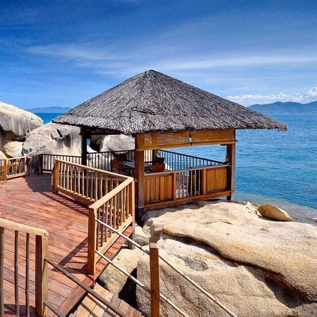 5 resort sang chảnh nào tại Việt Nam được hội Rich Kid ưa thích nhất? - Ảnh 17.