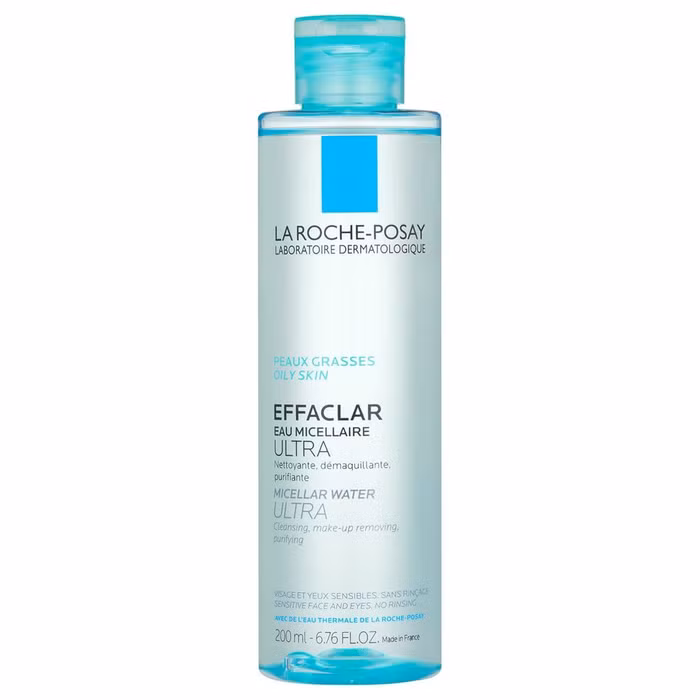 La Roche-Posay Effaclar Micellar Cleansing Water