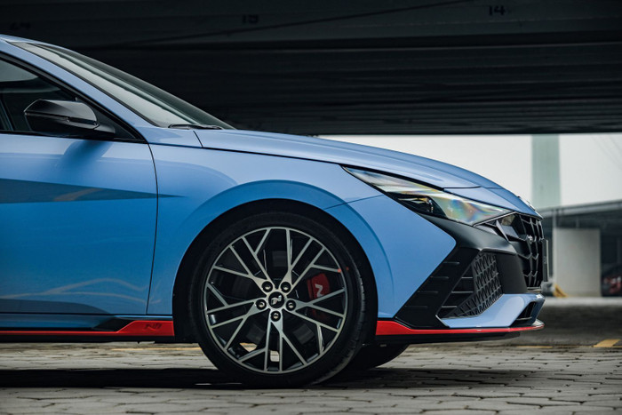 Hyundai Elantra N