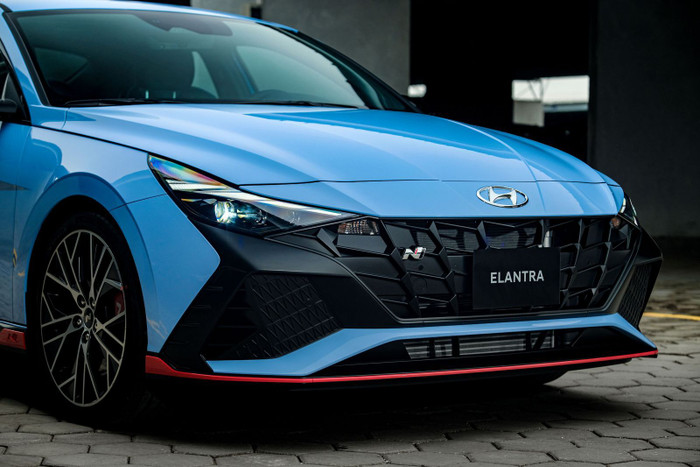 Hyundai Elantra N