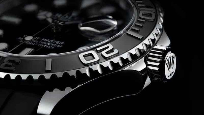 Rolex Oyster Perpetual Yacht-Master 42 cỗ máy thời gian dưới biển khơi ảnh 3