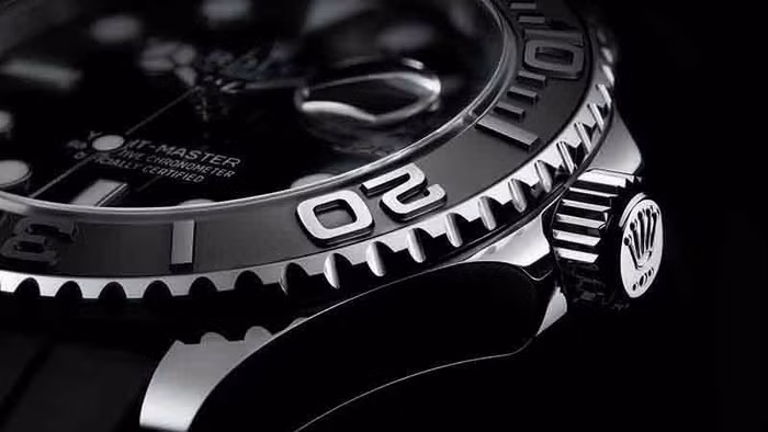 Rolex Oyster Perpetual Yacht-Master 42 cỗ máy thời gian dưới biển khơi ảnh 3