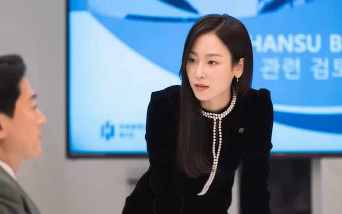 Màn ảnh nhỏ Hàn Quốc đang được chiếm sóng bởi "3 quý cô kiêu sa" nào? ảnh 6 Màn ảnh nhỏ Hàn Quốc đang được chiếm sóng bởi "3 quý cô kiêu sa" nào? ảnh 6