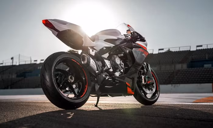mô tô MV Agusta F3 RR