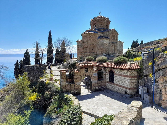 Kinh nghiệm du lịch Bắc Macedonia Đất nước nhỏ xinh lần đầu tham dự EURO ảnh 13 Kinh nghiệm du lịch Bắc Macedonia: Đất nước nhỏ xinh lần đầu tham dự EURO - 13