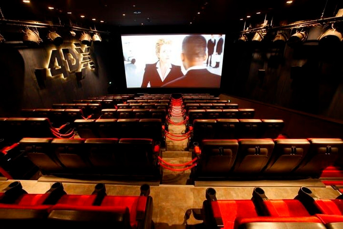 Xem phim tại rạp luôn là lựa chọn tuyệt vời để thưởng thức các tác phẩm điện ảnh ảnh 3