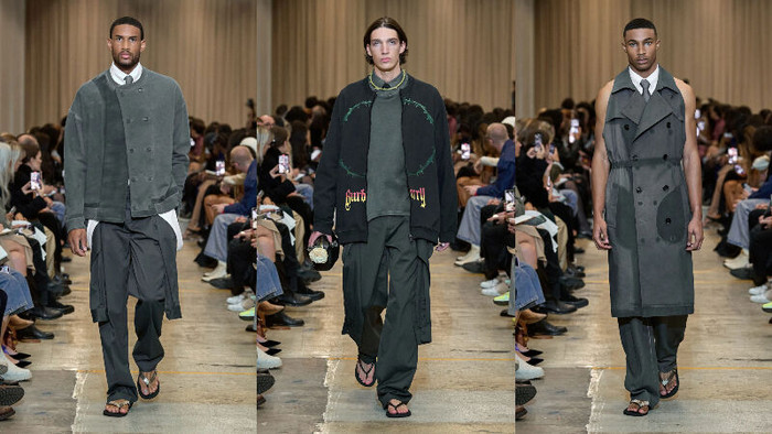 Burberry Xuân Hè 2023: Tôn vinh di sản hàng thế kỷ của Burberry ảnh 5