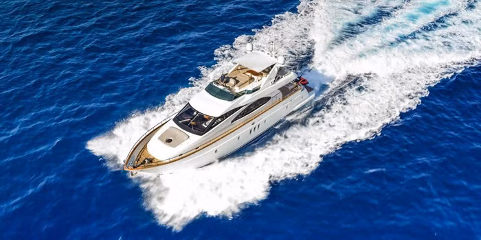 Mẫu du thuyền Azimut 74 Fly “Iris”