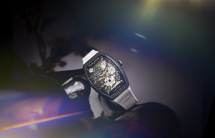 Franck Muller x Cortina Watch