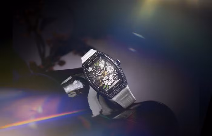 Franck Muller x Cortina Watch