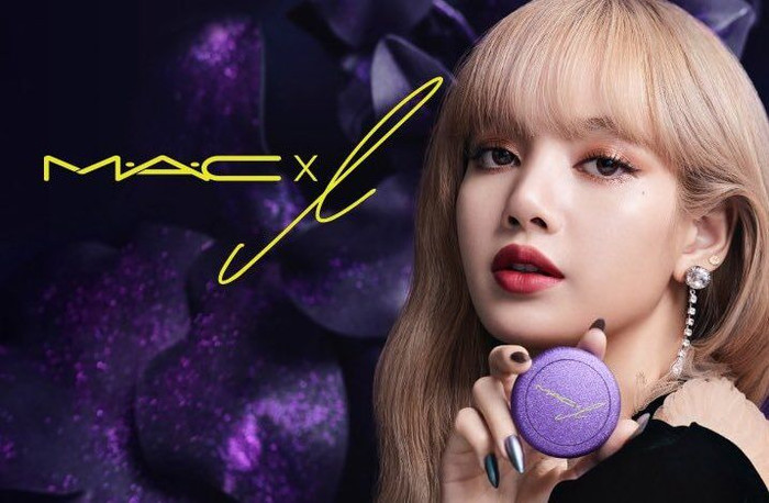 Bộ sưu tập MAC x Lisa chính thức được phát hành