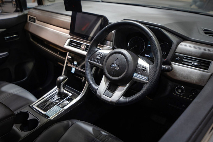 Hỉnh ảnh thực tế Mitsubishi Xpander 2022 tại thị trường Thái Lan ảnh 5