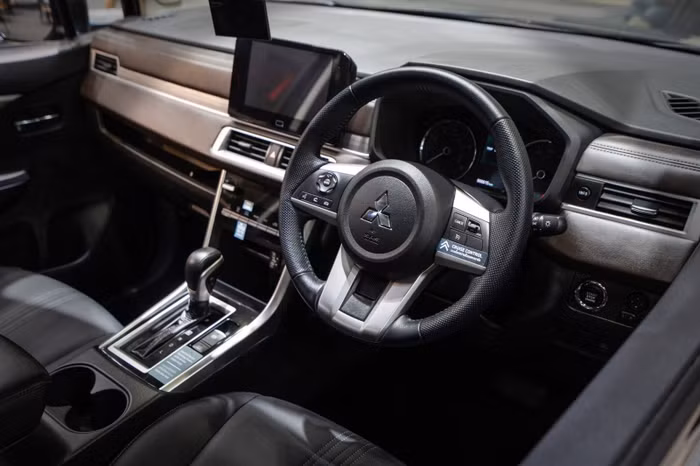 Hỉnh ảnh thực tế Mitsubishi Xpander 2022 tại thị trường Thái Lan ảnh 5