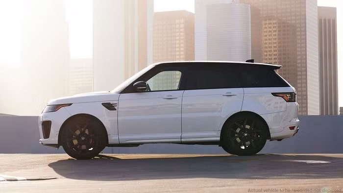 Range Rover