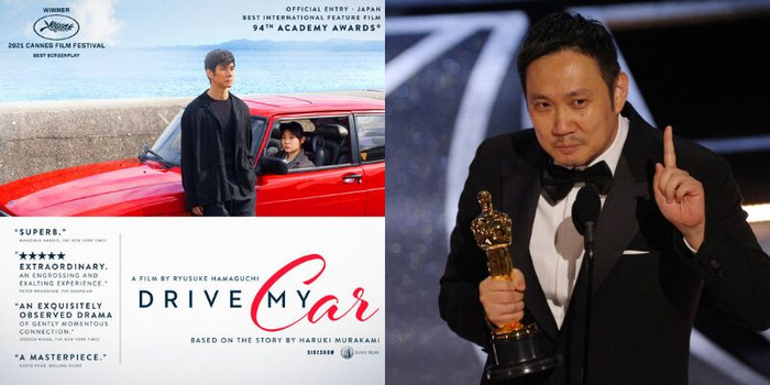 Khoảnh khắc hào quang của những người chiến thắng giải Oscar 2022 ảnh 6