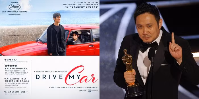Khoảnh khắc hào quang của những người chiến thắng giải Oscar 2022 ảnh 6 Khoảnh khắc hào quang của những người chiến thắng giải Oscar 2022 ảnh 6