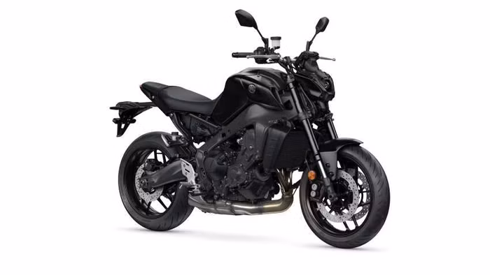 Yamaha MT-09 2022 thêm màu mới, thông số kỹ thuật không đổi ảnh 4