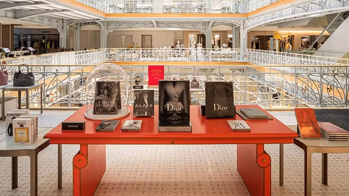 La Samaritaine chính thức mở cửa trở lại sau 15 năm-6