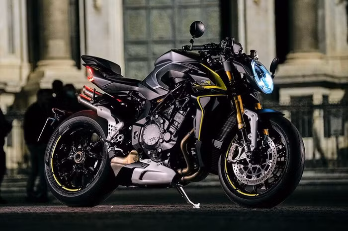 10 mẫu super Naked Bike đáng chú ý nhất năm 2021 ảnh 8