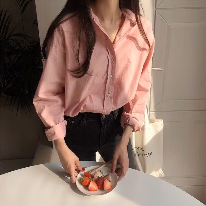 Màu pastel luôn thu phục nhiều nàng. (Ảnh: Pinterest)