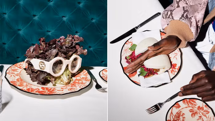 Gucci Osteria Seoul da Massimo Bottura