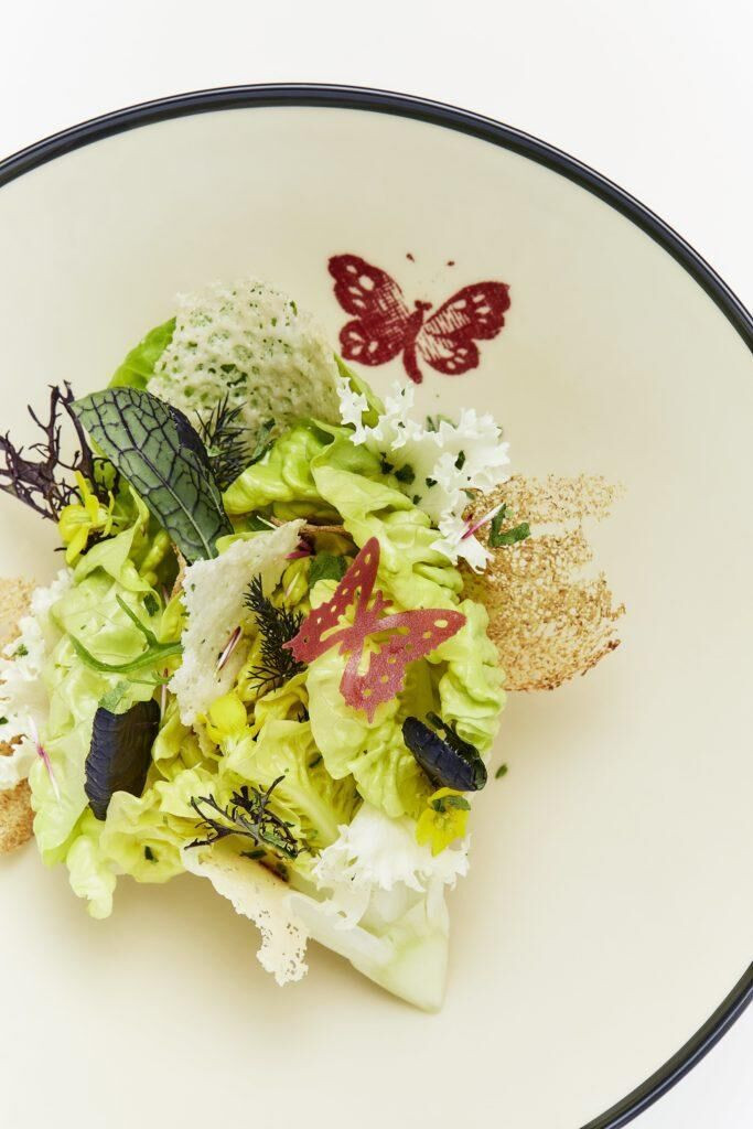 Gucci Osteria Seoul da Massimo Bottura