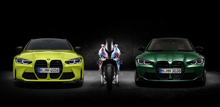 BMW M 1000 RR 2022 có giá tương đương Honda Accord ảnh 3 BMW M 1000 RR 2022 có giá tương đương Honda Accord ảnh 3