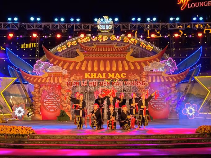 Lễ hội mùa hè Sa Pa