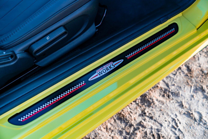 MINI John Cooper mới chính thức ra mắt tại Việt Nam ảnh 10