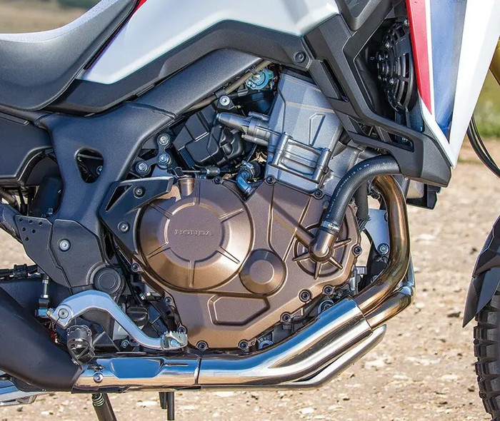 Honda chuẩn bị ra mắt 4 màu sơn mới cho mẫu xe mô tô 750cc ảnh 4 Honda chuẩn bị ra mắt 4 màu sơn mới cho mẫu xe mô tô 750cc ảnh 4