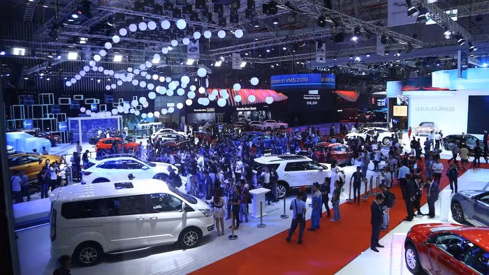 14 thương hiệu ô tô sẽ tham gia triển lãm Vietnam Motor Show 2022