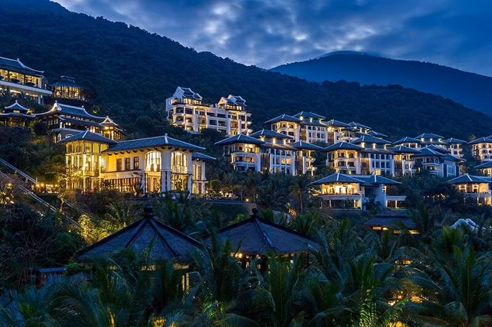 3 resort Việt xa hoa góp phần định nghĩa khái niệm