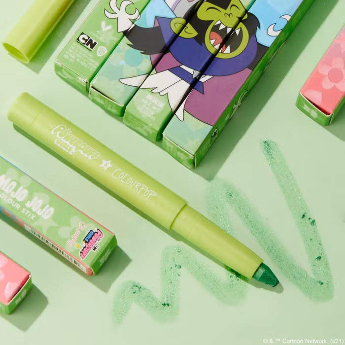 ColourPop x Powerpuff Girls