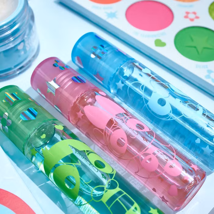 ColourPop x Powerpuff Girls