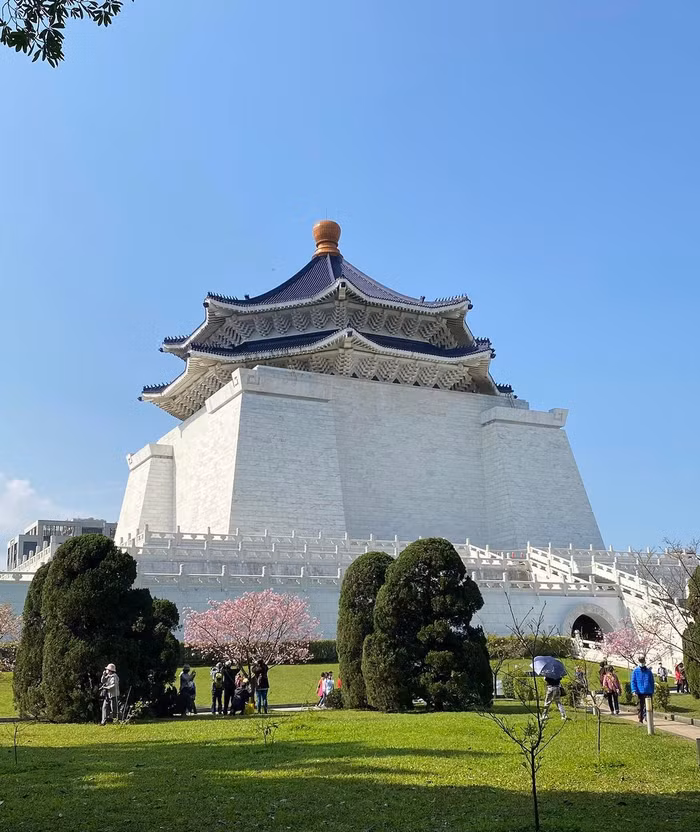 Ảnh: @hsiujungliu.