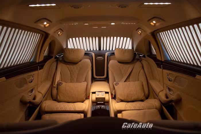 ‘Soi’ dàn xe trăm tỷ của Chủ tịch FLC Trịnh Văn Quyết ảnh 5