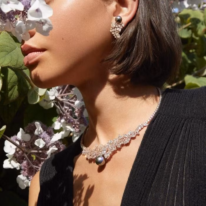 Chiêm ngưỡng bộ sưu tập trang sức cao cấp Tie & Dior ảnh 1