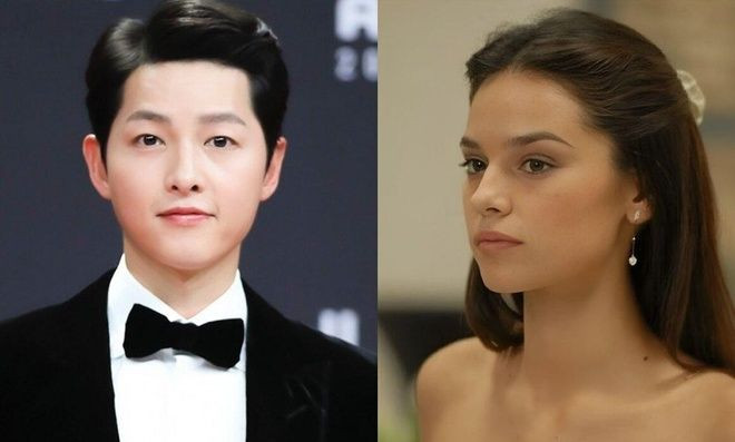 Căn biệt thự 12 triệu USD của Song Joong Ki tái hôn với vợ mới