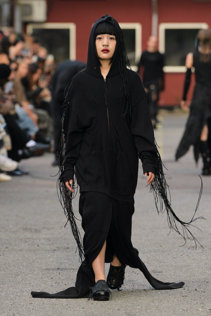 Copenhagen Fashion Week mang các tài năng thiết kế trẻ đến gần với công chúng ảnh 7 Copenhagen Fashion Week mang các tài năng thiết kế trẻ đến gần với công chúng ảnh 7