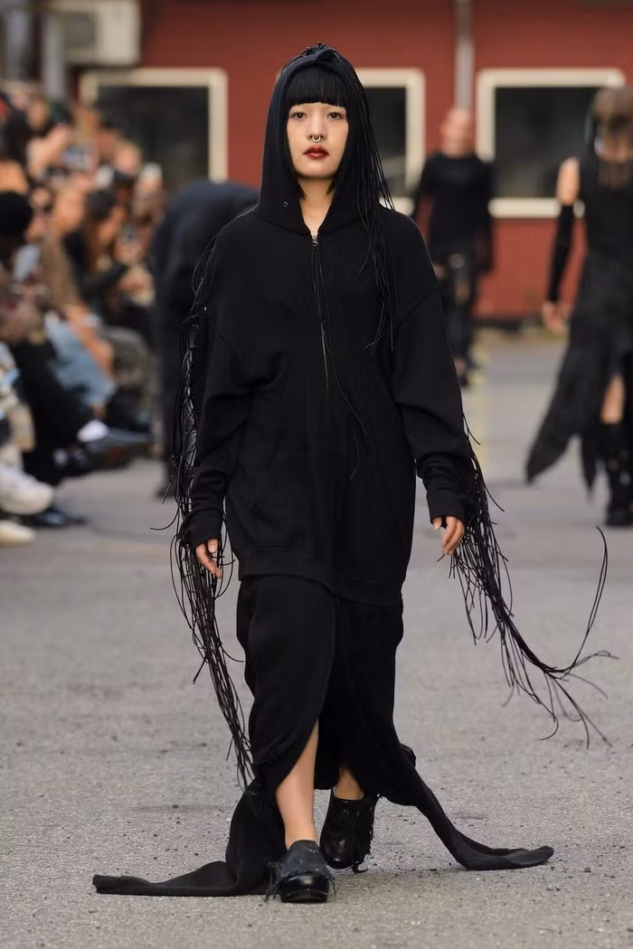 Copenhagen Fashion Week mang các tài năng thiết kế trẻ đến gần với công chúng ảnh 7